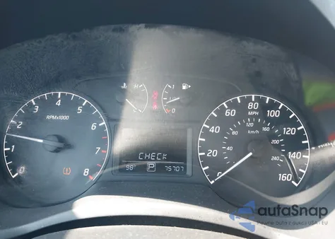 2017 Nissan Sentra S z USA, uszkodzony, nr VIN 3N1AB7AP4HY397011